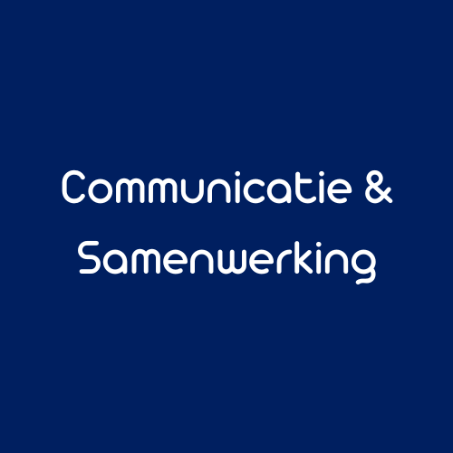 bouwcursussen categorie communicatie en samenwerking