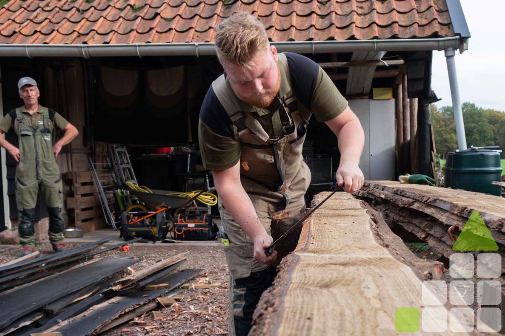 Leidinggeven in het restauratievak. Restauratiecursus BouwBricks.